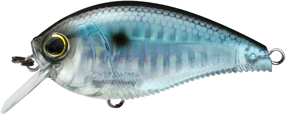 Yo-Zuri R1352 PSH 3db Crank 1.5squarebill Crankbait Floating for